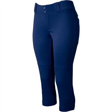 Champro Women's Tournament Low Rise Fastpitch Softball Pant                                                                     