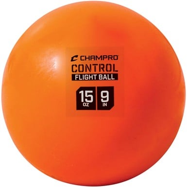 Champro Control Flight Baseballs 4PK                                                                                            