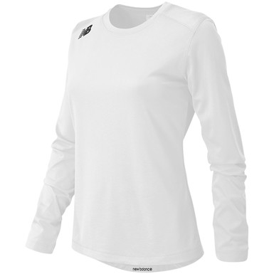 New Balance Womens Long Sleeve Tech T-Shirt