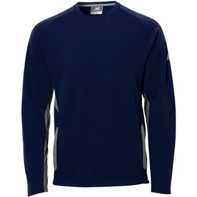 New Balance Mens Baseball Pullover 2.0                                                                                          