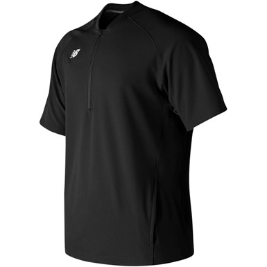 New Balance Men's Short Sleeve 3000 Baseball Batting Jacket                                                                     