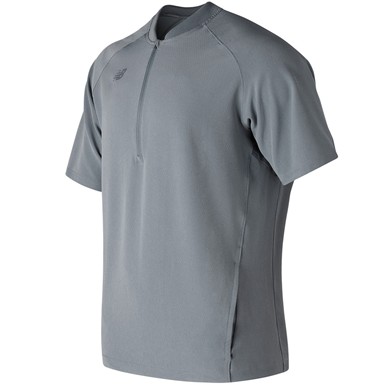 New Balance Men's Short Sleeve 3000 Baseball Batting Jacket                                                                     