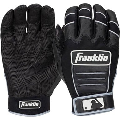 Franklin Youth CFX Pro Chrome Dip Batting Gloves                                                                                