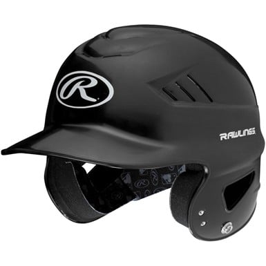 Rawlings Adult Coolflo Batting Helmet                                                                                           