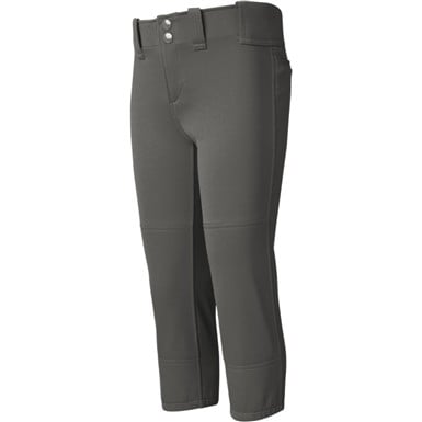 Mizuno Youth Belted Fastpitch Softball Pant                                                                                     