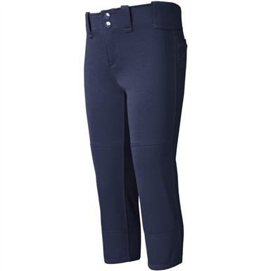 Mizuno Youth Belted Fastpitch Softball Pant                                                                                     