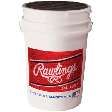Rawlings Ball Bucket                                                                                                            