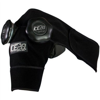 ICE20 Double Shoulder Ice Pack                                                                                                  