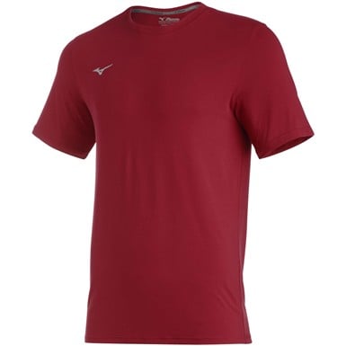 Mizuno Youth Comp Diamond Short Sleeve Training Crew                                                                            