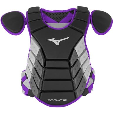 Mizuno Adult Samurai Chest Protector                                                                                            