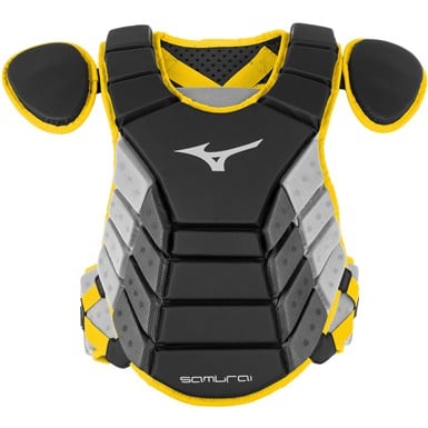 Mizuno Adult Samurai Chest Protector                                                                                            