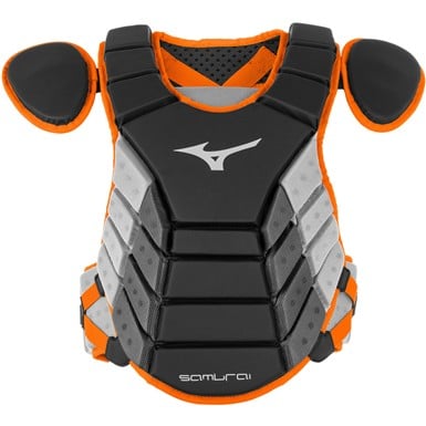 Mizuno Intermediate Samurai Chest Protector                                                                                     