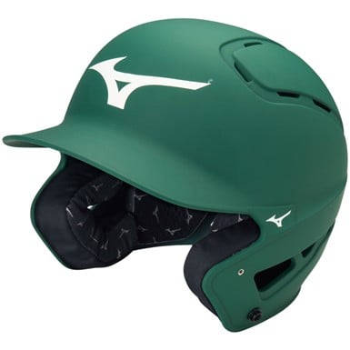 Mizuno Adult B6 Solid Batting Helmet                                                                                            