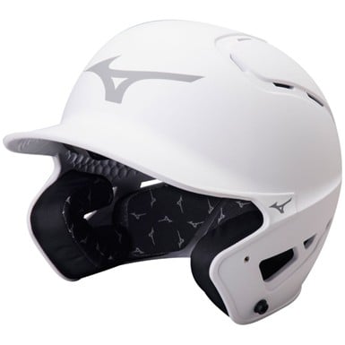 Mizuno Youth B6 Solid Batting Helmet                                                                                            