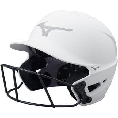 Mizuno F6 Solid Fastpitch Softball Batting Helmet                                                                               