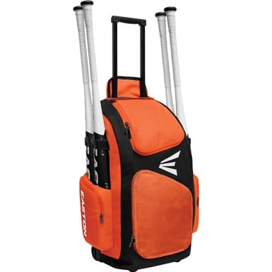 Easton Traveler Stand-Up Wheeled Bag                                                                                            