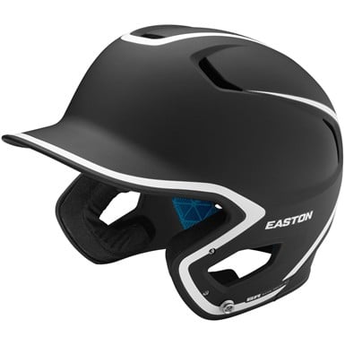 Easton Z5 2.0 Matte Two-Tone Batting Helmet                                                                                     