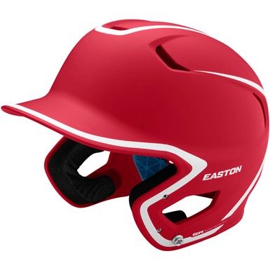 Easton Z5 2.0 Matte Two-Tone Batting Helmet                                                                                     