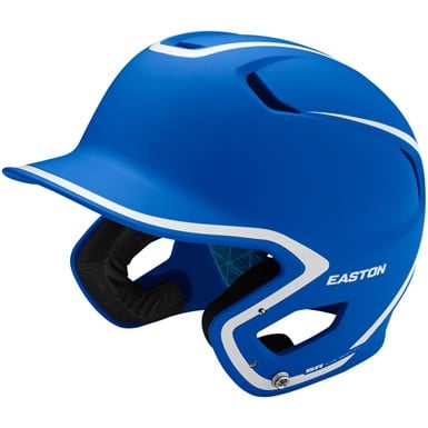 Easton Z5 2.0 Matte Two-Tone Batting Helmet                                                                                     