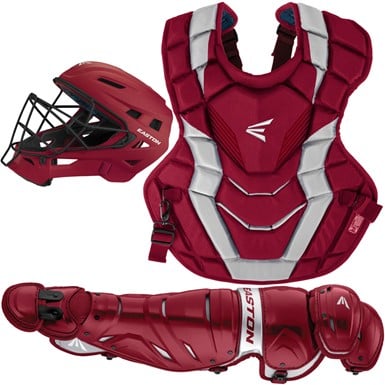 Easton Adult Elite X Catcher's Set                                                                                              
