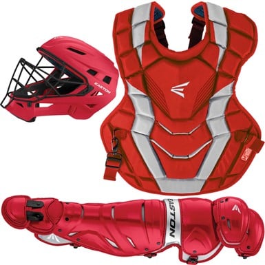 Easton Intermediate Elite X Catchers Set                                                                                        