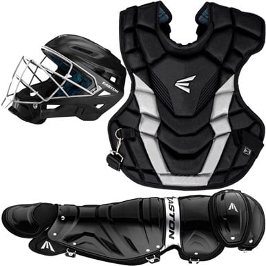 Easton Intermediate Gametime Catcher's Set                                                                                      