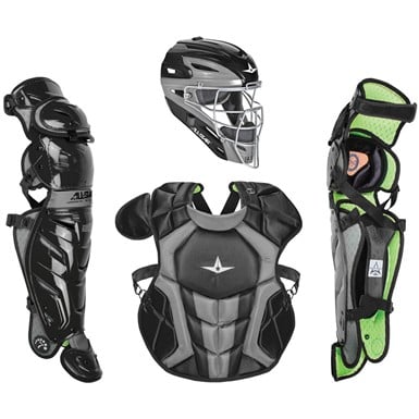 All Star Youth System7 Axis Catcher's Set                                                                                       