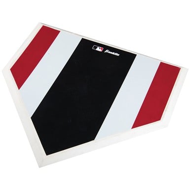 Franklin Pitchers Training Plate                                                                                                