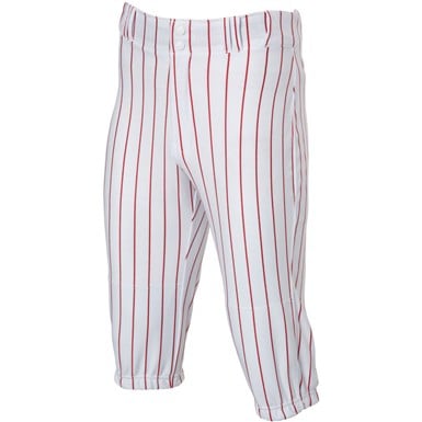 Champro Youth Triple Crown Pinstripe Knicker Baseball Pants                                                                     