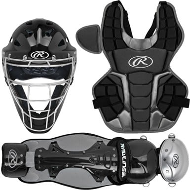 Rawlings Youth Renegade 2.0 Catcher's Set                                                                                       