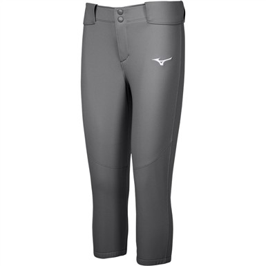 Mizuno Women's Belted Stretch Fastpitch Softball Pant                                                                           