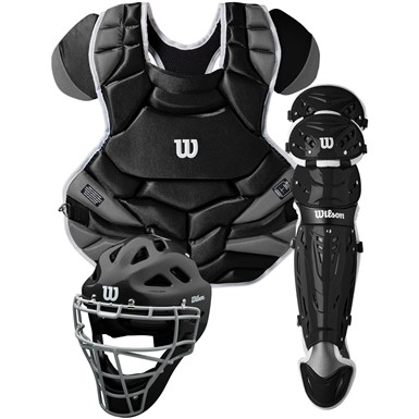 Wilson Intermediate C1K Catcher Set
