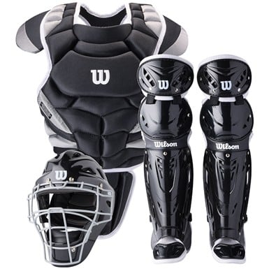 Wilson Intermediate C1K Catcher Set