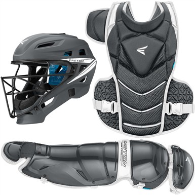 Easton Jen Schro The Very Best Faspitch Softball Catchers Set (Medium)                                                          
