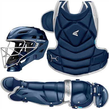 Easton Jen Schro The Fundamental Fastpitch Softball Catching Set (Large)                                                        