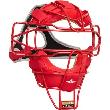 All Star FM25 Ultra Cool Lightweight Catcher’s Face Mask                                                                      