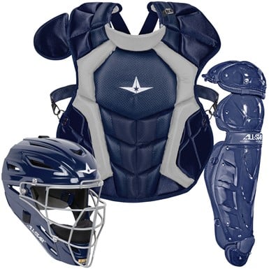 All Star Adult Classic Pro Catcher's Set                                                                                        