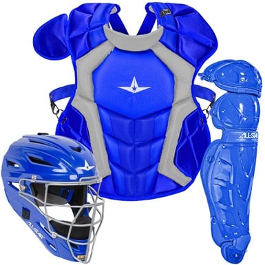 All Star Adult Classic Pro Catcher's Set                                                                                        