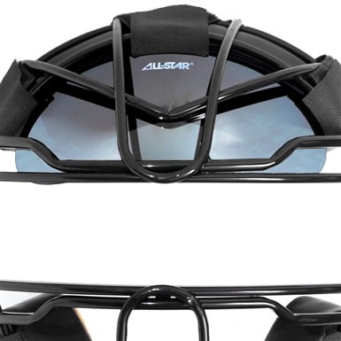 All Star Traditional Face Mask Sun Visor                                                                                        