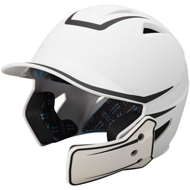 Champro HX Legend Plus Batting Helmet w/Universal Jaw Guard                                                                     
