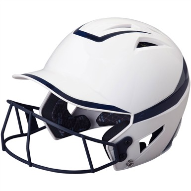 Champro HX Rise Pro Fastpitch Softball Batting Helmet                                                                           