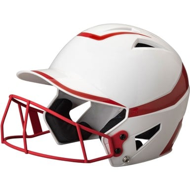Champro HX Rise Pro Fastpitch Softball Batting Helmet                                                                           