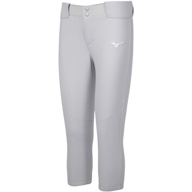 Mizuno Youth Belted Stretch Fastpitch Softball Pant                                                                             