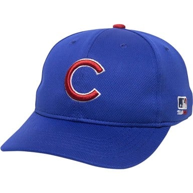 Outdoor Cap Co Team MLB-350 Replica Baseball Caps                                                                               