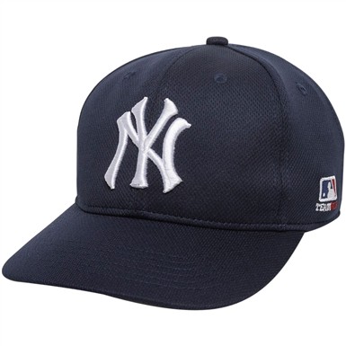 Outdoor Cap Co Team MLB-350 Replica Baseball Caps                                                                               