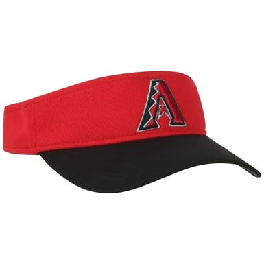 Outdoor Cap Co Team MLB-185 Team Baseball Visor                                                                                 