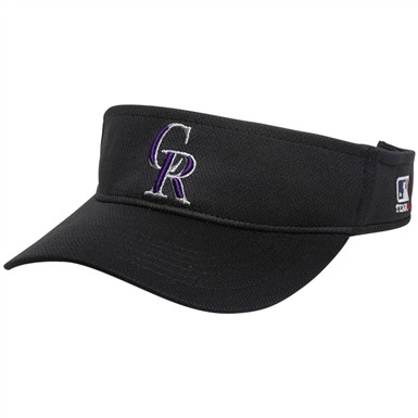 Outdoor Cap Co Team MLB-185 Team Baseball Visor                                                                                 