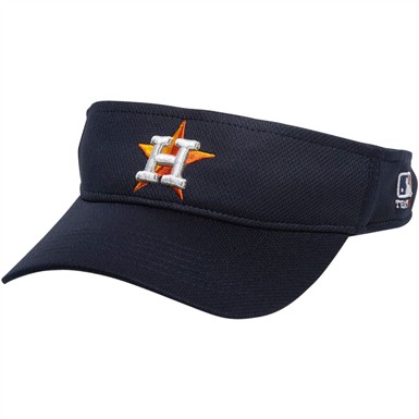Outdoor Cap Co Team MLB-185 Team Baseball Visor                                                                                 