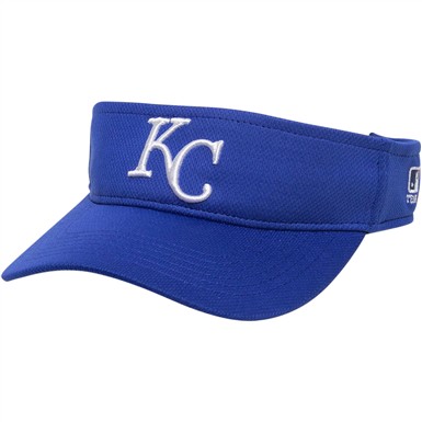 Outdoor Cap Co Team MLB-185 Team Baseball Visor                                                                                 