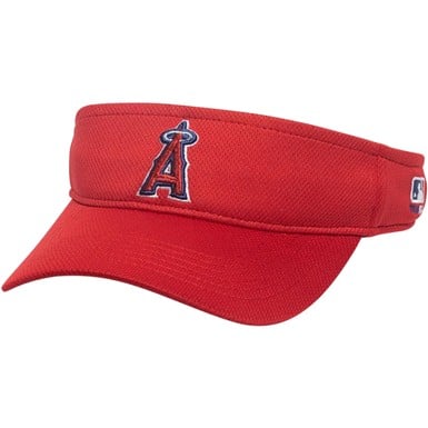 Outdoor Cap Co Team MLB-185 Team Baseball Visor                                                                                 